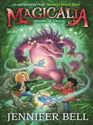 cover image of Magicalia